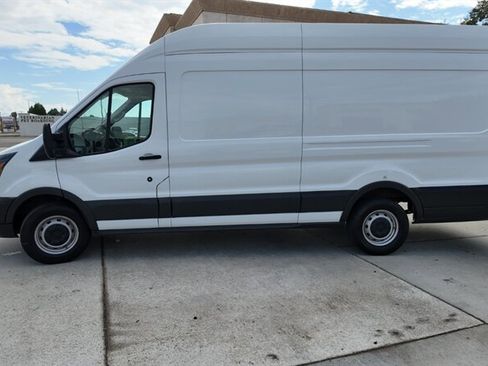 Used 2018 Ford Transit 350 148 High Roof Extended image 16
