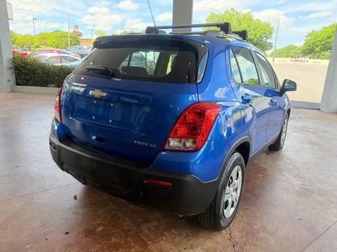 Used 2016 Chevrolet Trax LS FWD image 6