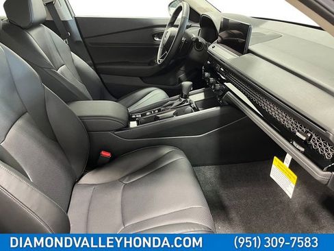 New 2026 Honda Accord EX-L image 27