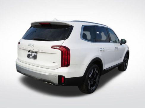 Used 2024 Kia Telluride S w/ S Sunroof Package AWD/4WD image 7