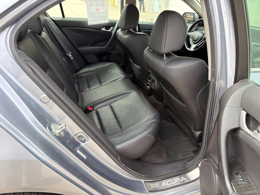 Used 2011 Acura TSX Sedan FWD image 13