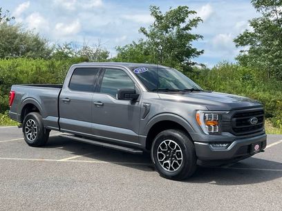 Certified 2023 Ford F150 XLT w/ Equipment Group 302A High