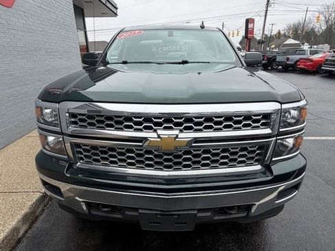 Used 2015 Chevrolet Silverado 1500 LT w/ All Star Edition image 5