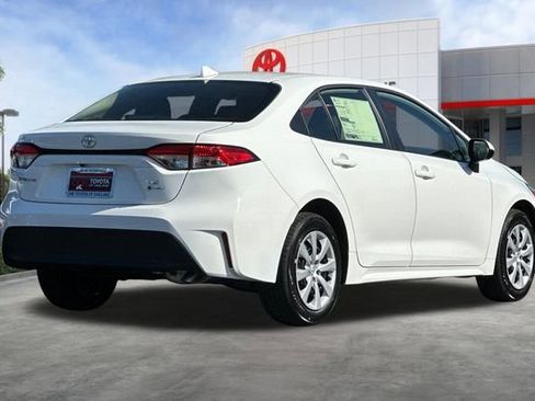 New 2026 Toyota Corolla LE image 4