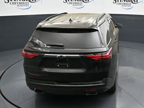 Used 2023 Chevrolet Traverse Premier w/ Redline Edition image 14