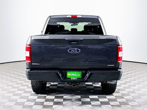 Used 2020 Ford F150 XL w/ Equipment Group 101A Mid image 8