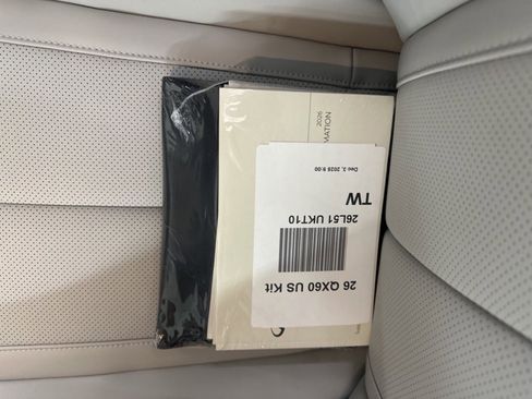 Used 2026 INFINITI QX60 Pure image 39