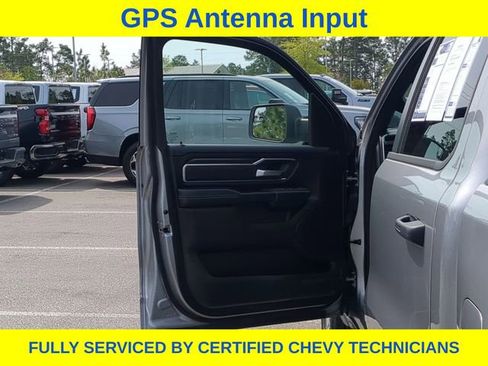 Used 2025 RAM 1500 Big Horn AWD/4WD image 19