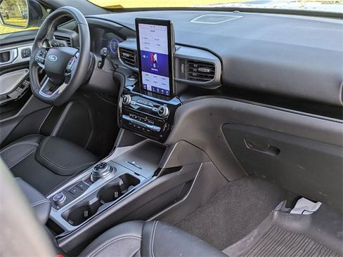 Used 2024 Ford Explorer ST w/ Equipment Group 401A image 39