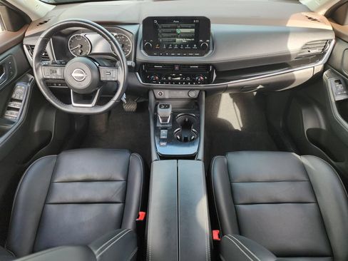Used 2023 Nissan Rogue SL w/ SL Premium Package FWD image 19