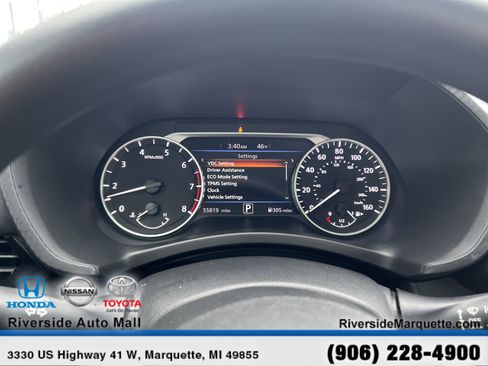 Used 2023 Nissan Sentra SV image 16