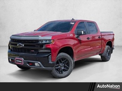 Used 2019 Chevrolet Silverado 1500 LT Trail Boss