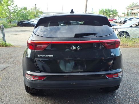 Used 2017 Kia Sportage LX FWD image 5