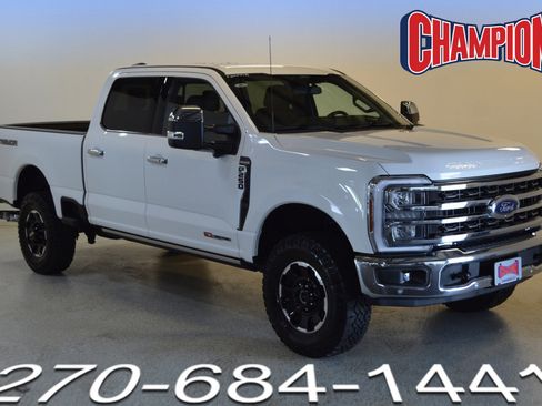 Used 2026 Ford F250 King Ranch w/ Tremor Off-Road Package AWD/4WD image 1