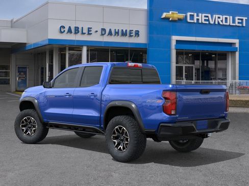 New 2026 Chevrolet Colorado ZR2 AWD/4WD image 3