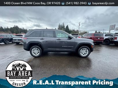 New 2026 Jeep Grand Cherokee Laredo X
