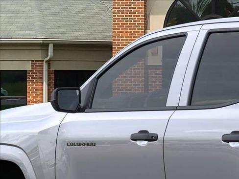 New 2026 Chevrolet Colorado W/T w/ WT Custom Package AWD/4WD image 12