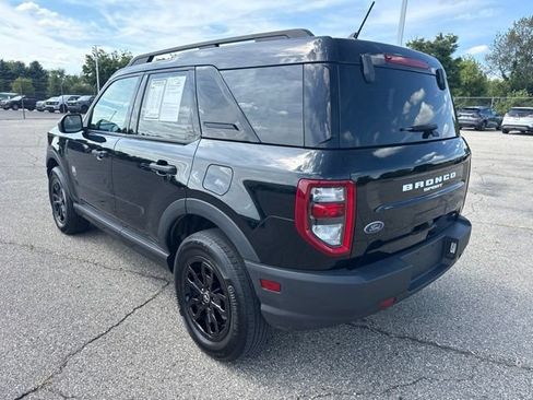 Certified 2023 Ford Bronco Sport Big Bend AWD/4WD image 5