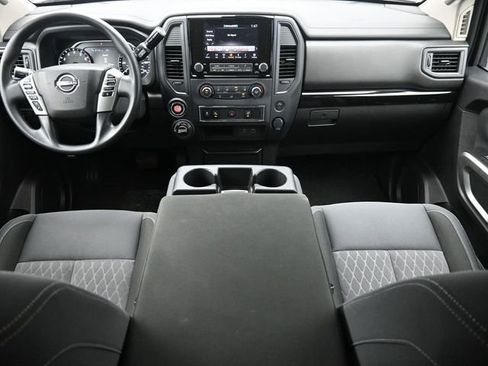 Used 2024 Nissan Titan SV w/ Accessory Utility Package image 20