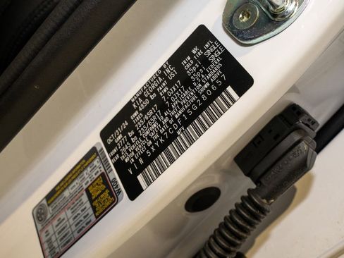 Certified 2025 Kia Sportage X-Pro image 21