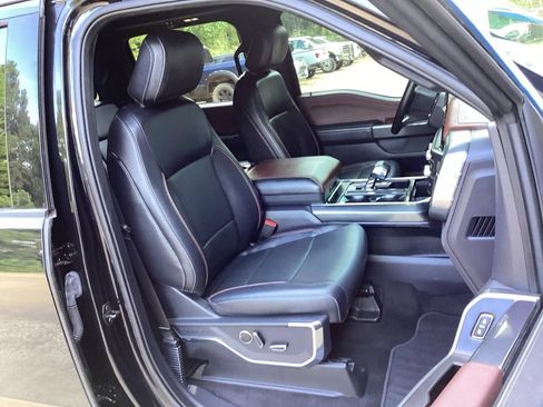 Used 2023 Ford F150 Lariat w/ Equipment Group 502A High AWD/4WD image 41
