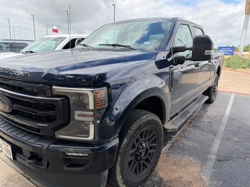 Used 2022 Ford F250 Lariat AWD/4WD image 1