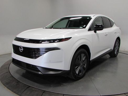 Used 2025 Nissan Murano SL w/ Cargo Package AWD/4WD image 3