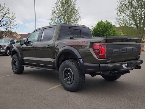 New 2026 Ford F150 Raptor AWD/4WD image 20