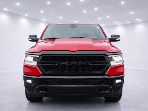 Used 2022 RAM 1500 Big Horn w/ Built-to-serve Edition image 4