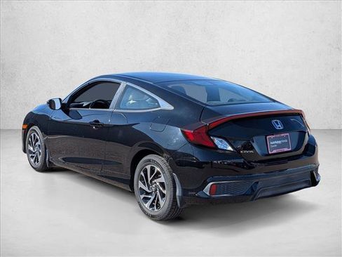 Used 2016 Honda Civic LX image 7