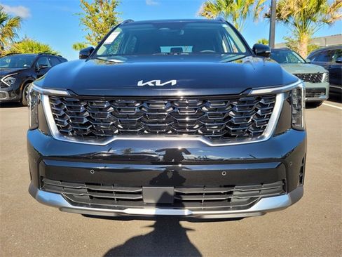 New 2025 Kia Sorento S w/ Panoramic Sunroof Package image 2