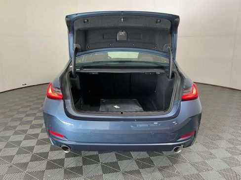 Certified 2025 BMW 330i Sedan w/ M Sport Package image 28