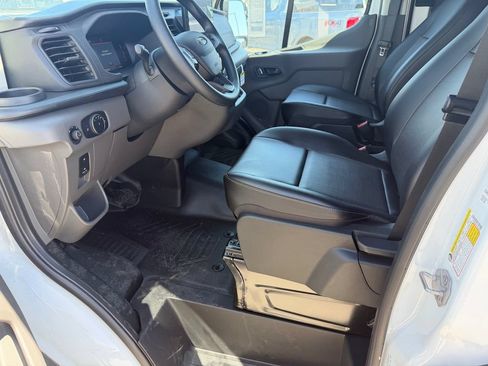 New 2026 Ford Transit 350 148 High Roof Extended RWD image 17