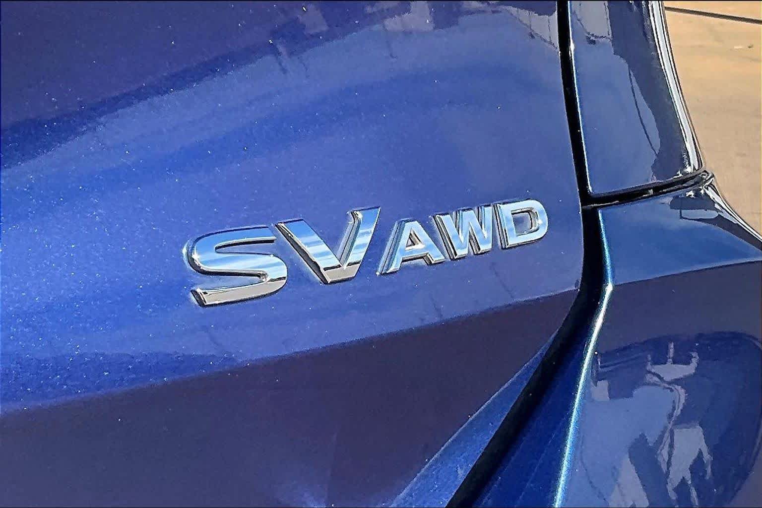 Used 2017 Nissan Rogue SV AWD/4WD image 7