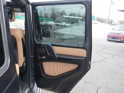 Used 2016 Mercedes-Benz G 63 AMG G 63 AMG image 34