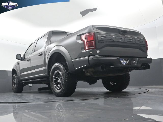 Used 2020 Ford F150 Raptor w/ Equipment Group 802A Luxury AWD/4WD image 21