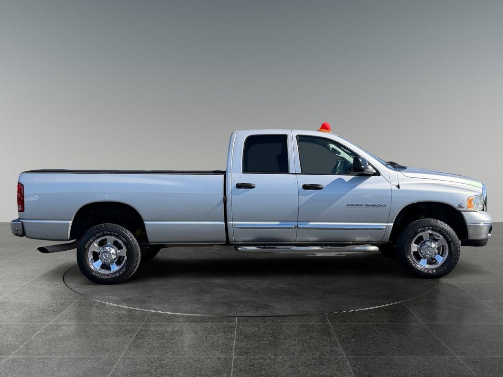 Used 2004 Dodge Ram 3500 Truck SLT w/ Trailer Tow Group AWD/4WD image 11