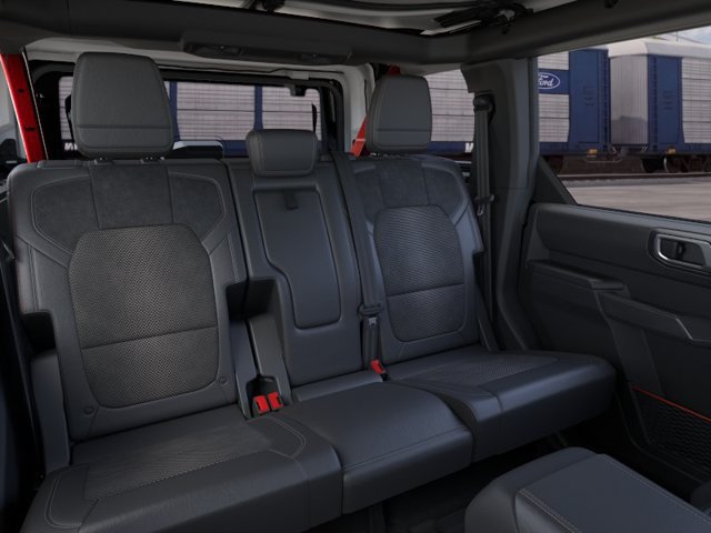 New 2026 Ford Bronco Raptor AWD/4WD image 12