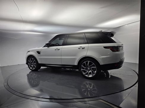 Used 2021 Land Rover Range Rover Sport HSE Silver Edition image 7
