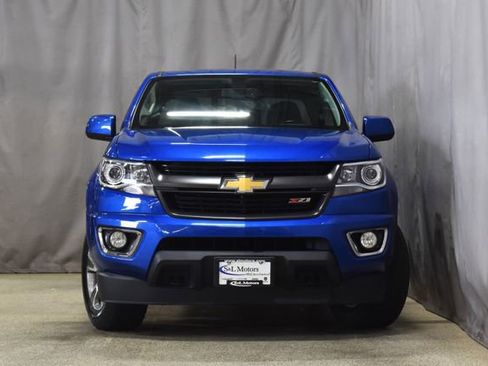 Used 2018 Chevrolet Colorado Z71 AWD/4WD image 5