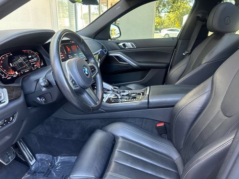 Used 2020 BMW X6 sDrive40i w/ M Sport Package RWD image 10