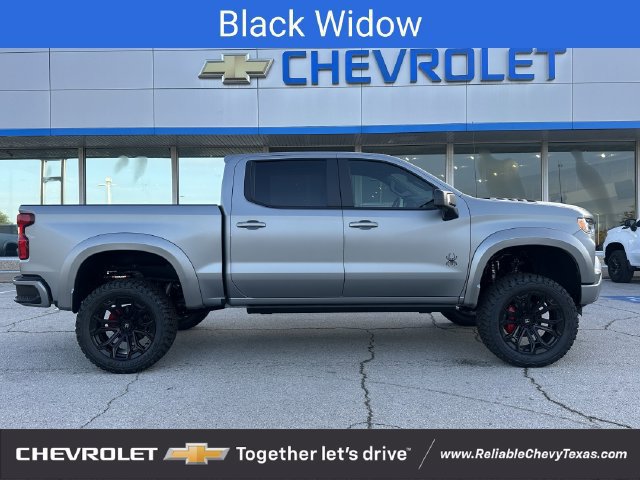 New 2026 Chevrolet Silverado 1500 RST AWD/4WD image 3