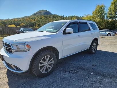 Used 2015 Dodge Durango Limited w/ Nav & Power Liftgate Group