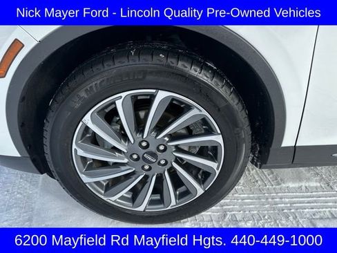 Used 2023 Lincoln Corsair Reserve w/ Equipment Group 201A image 27