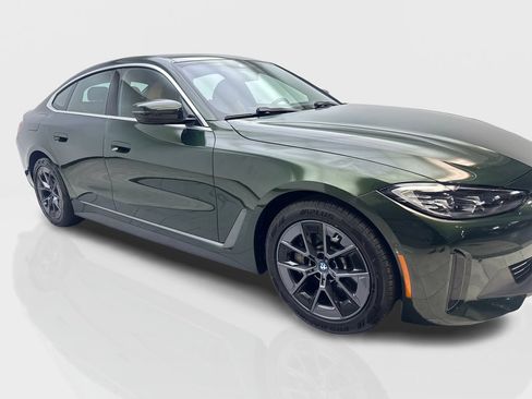 Used 2024 BMW i4 eDrive35 w/ Premium Package RWD image 12