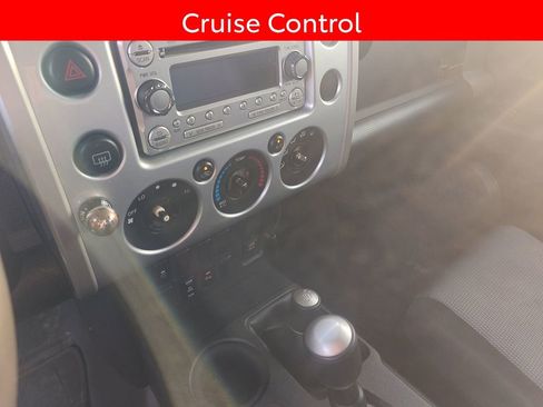 Used 2014 Toyota FJ Cruiser 4WD w/ Trail Teams Ultimate Edition image 12