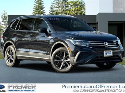 Used 2024 Volkswagen Tiguan Wolfsburg Edition