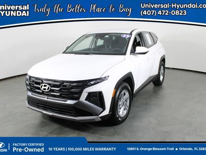 Used 2026 Hyundai Tucson SE