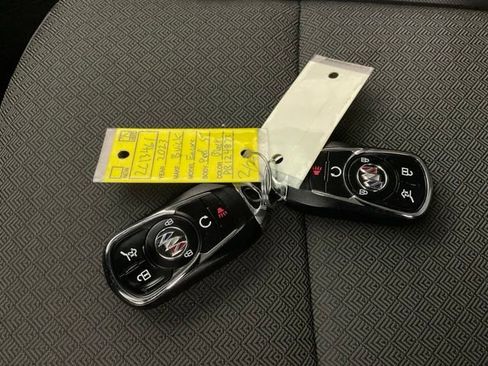 Used 2023 Buick Encore GX Select w/ Sport Touring Package FWD image 48