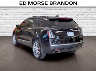Certified 2025 Cadillac XT5 Sportv AWD/4WD video 3